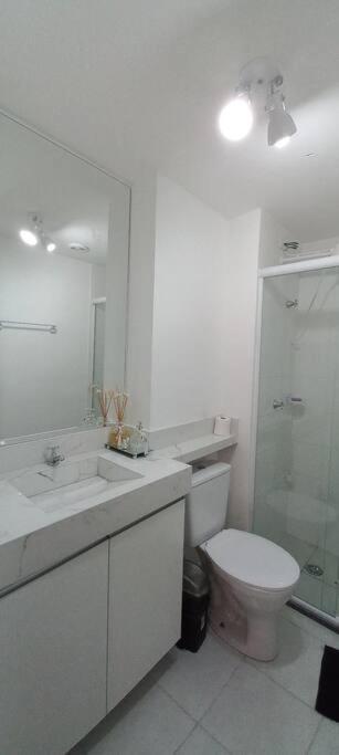 Aconchegante No Centro De Apartamento São Paulo