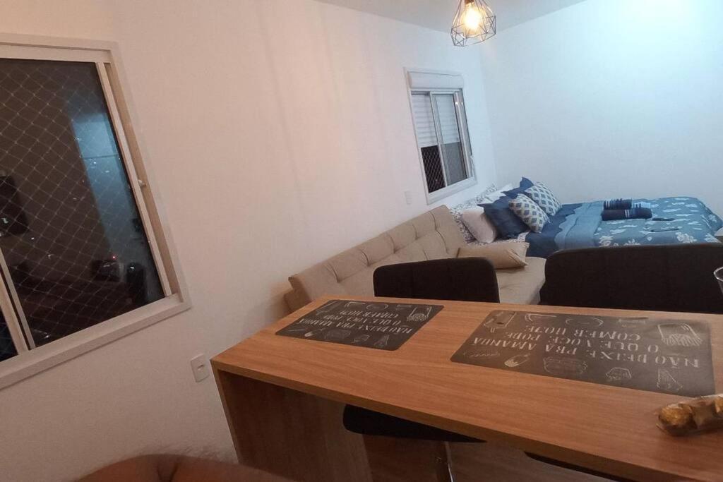 Aconchegante No Centro De Apartamento