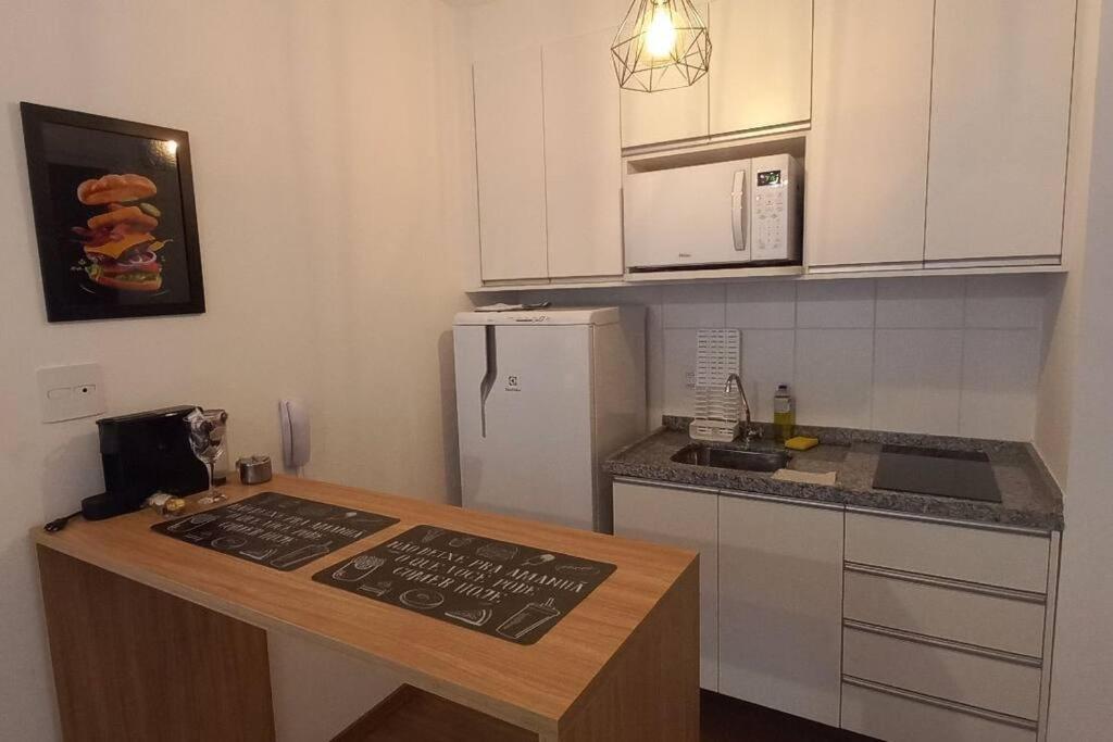 Apartamento Aconchegante No Centro De São Paulo