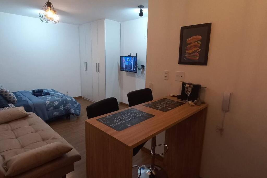 Apartamento Aconchegante No Centro De
